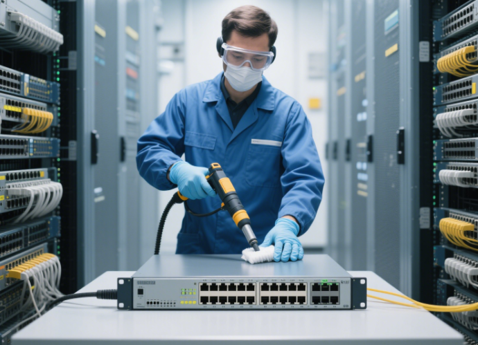 带电清洗剂的特性及注意事项