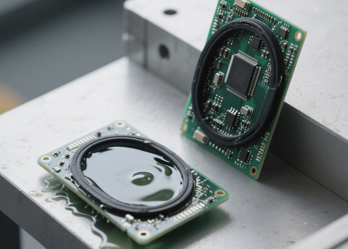 在液冷中，电子氟化液能替代硅油冷却液吗？